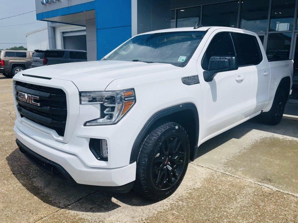 used 2020 GMC Sierra 1500 car, priced at $19,990