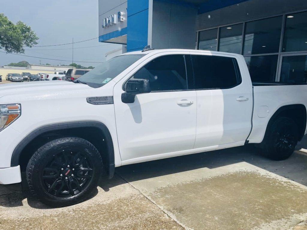 used 2020 GMC Sierra 1500 car, priced at $19,990