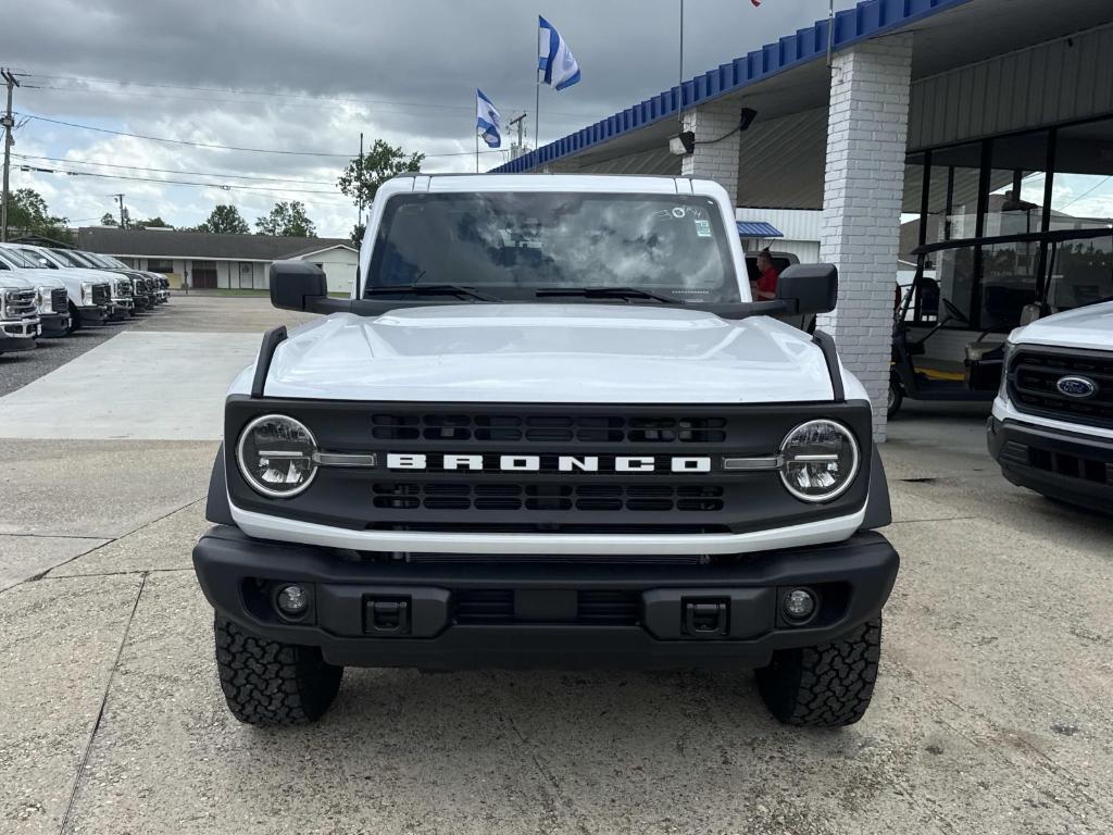 new 2026 Ford Bronco car, priced at $53,865