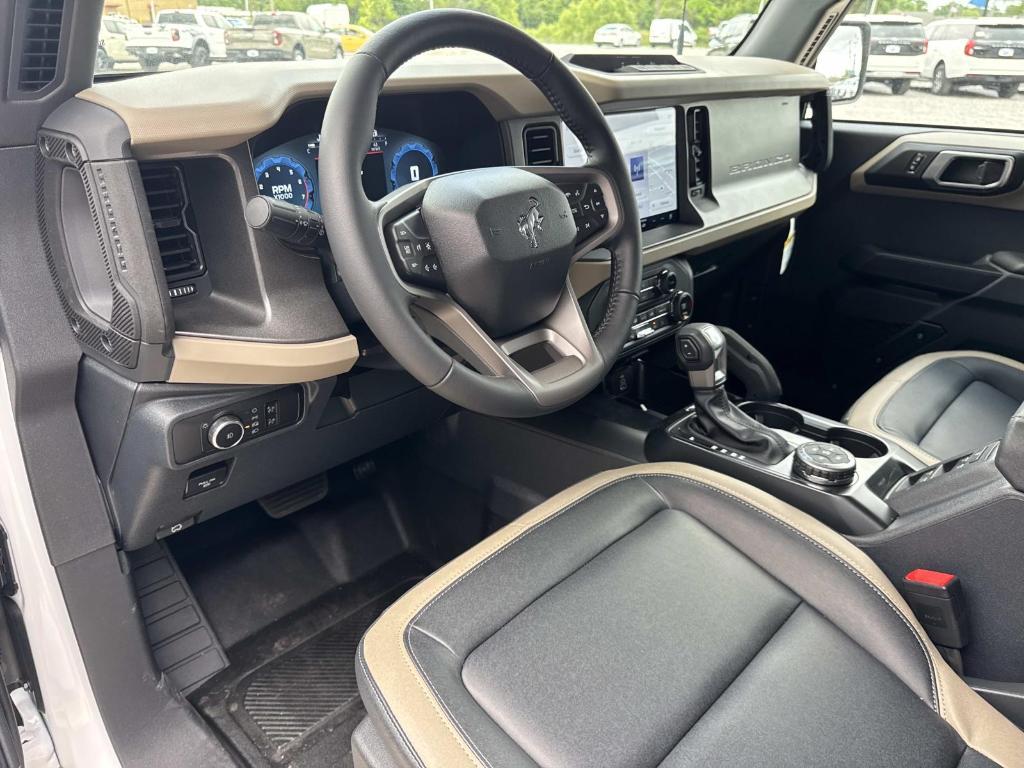 new 2026 Ford Bronco car, priced at $53,865