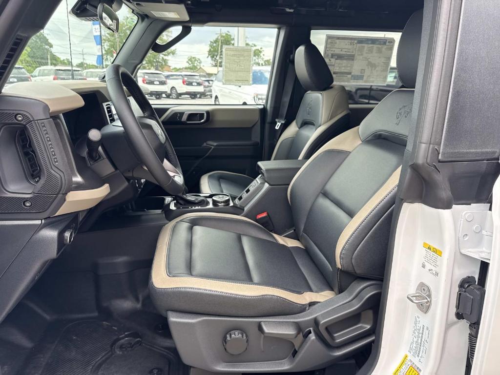 new 2026 Ford Bronco car, priced at $53,865