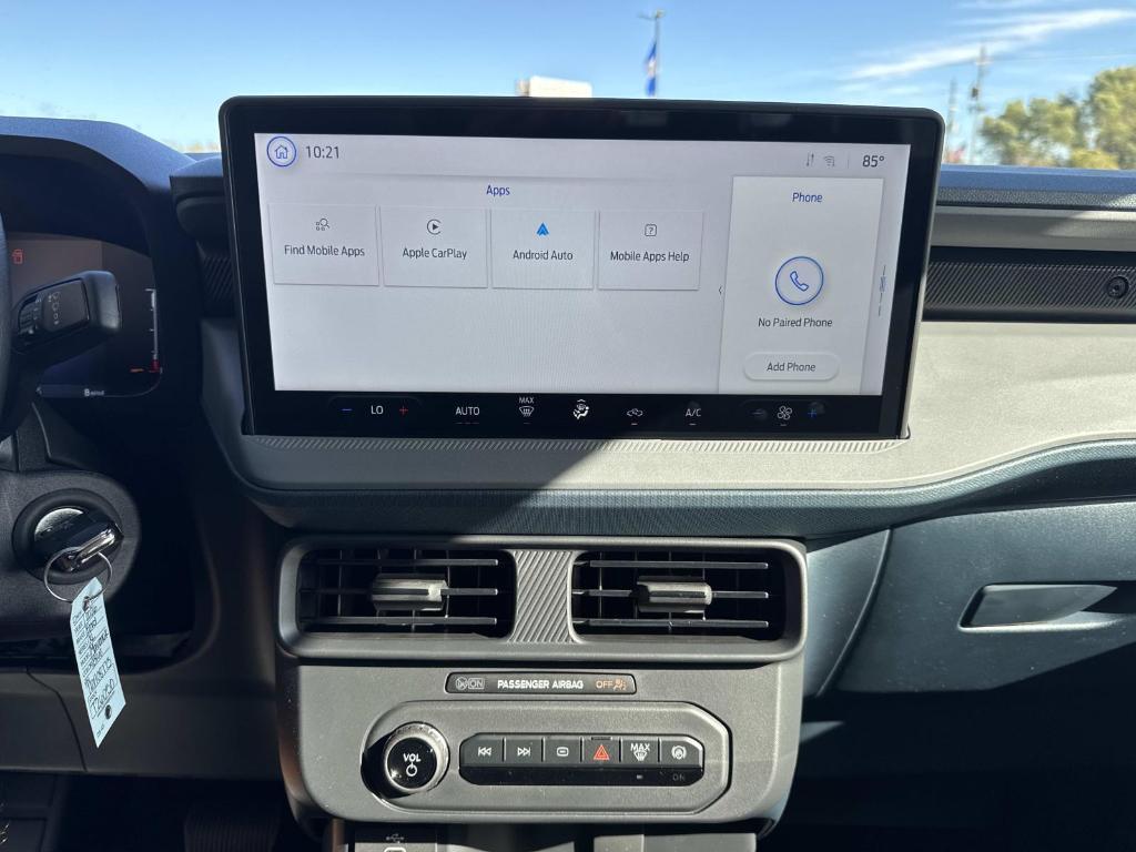 new 2026 Ford Maverick car, priced at $31,380