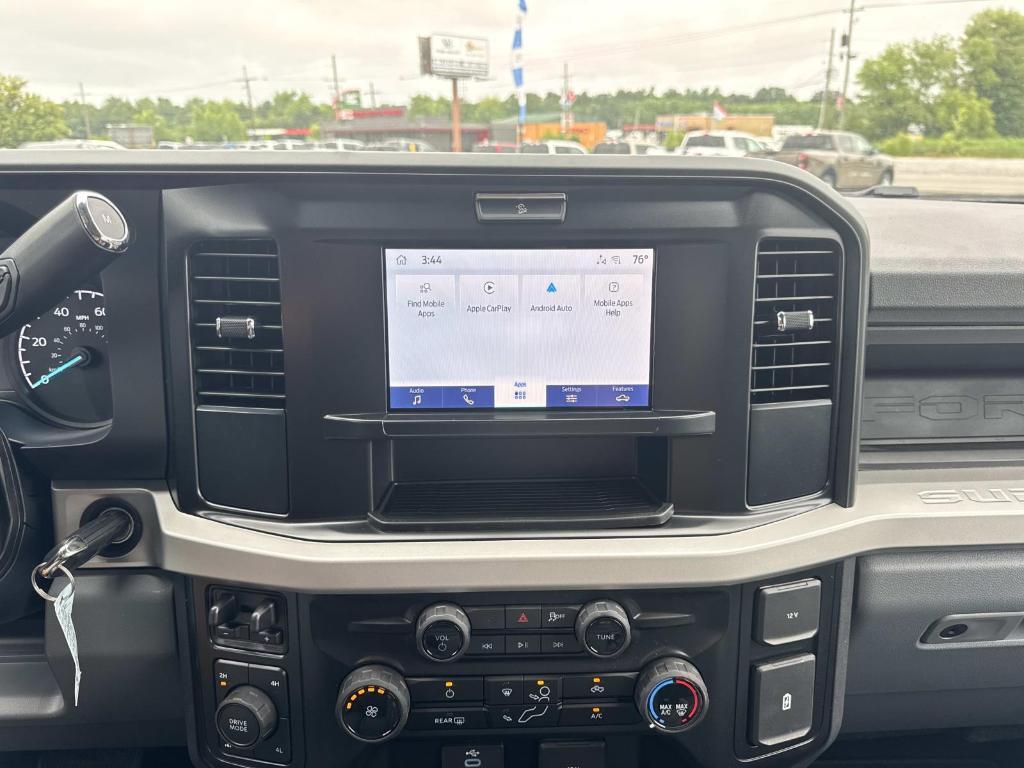 new 2026 Ford F-250 car, priced at $63,410