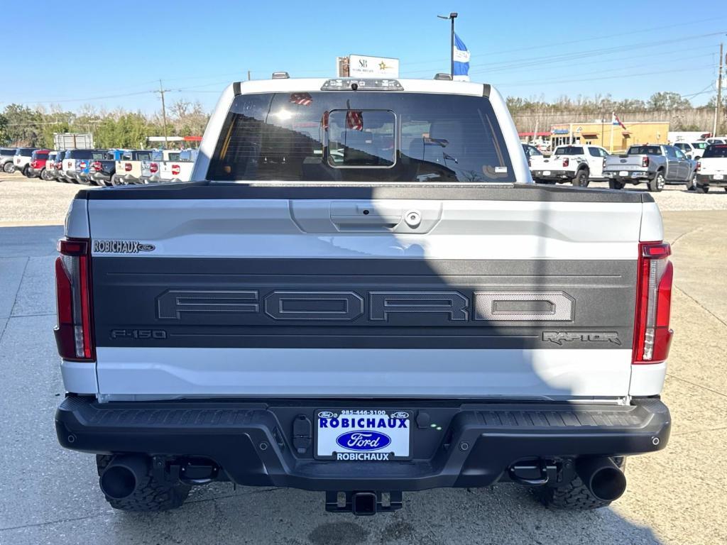 new 2025 Ford F-150 car, priced at $84,115
