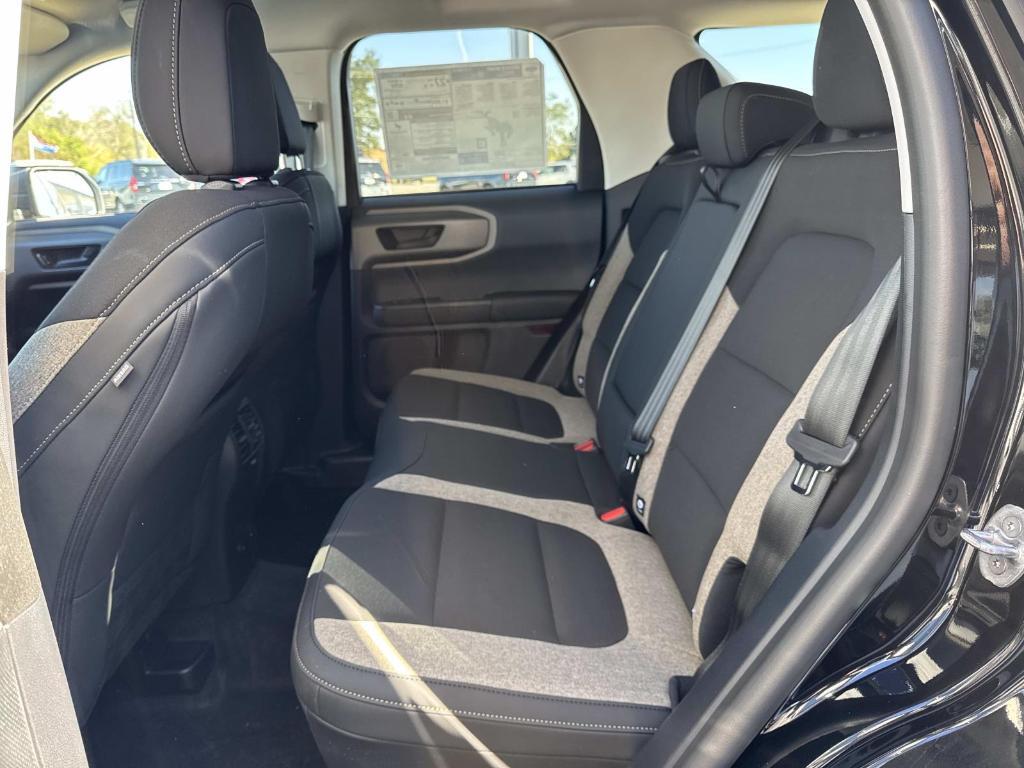 new 2025 Ford Bronco Sport car, priced at $35,585