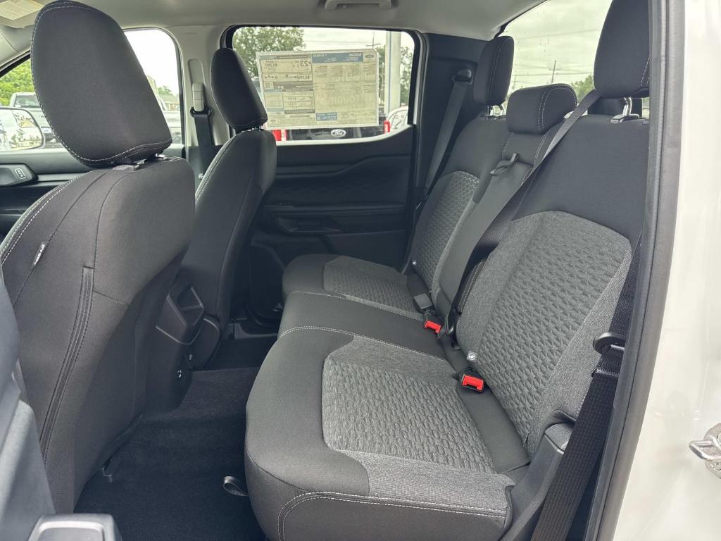 new 2026 Ford Ranger car, priced at $36,893
