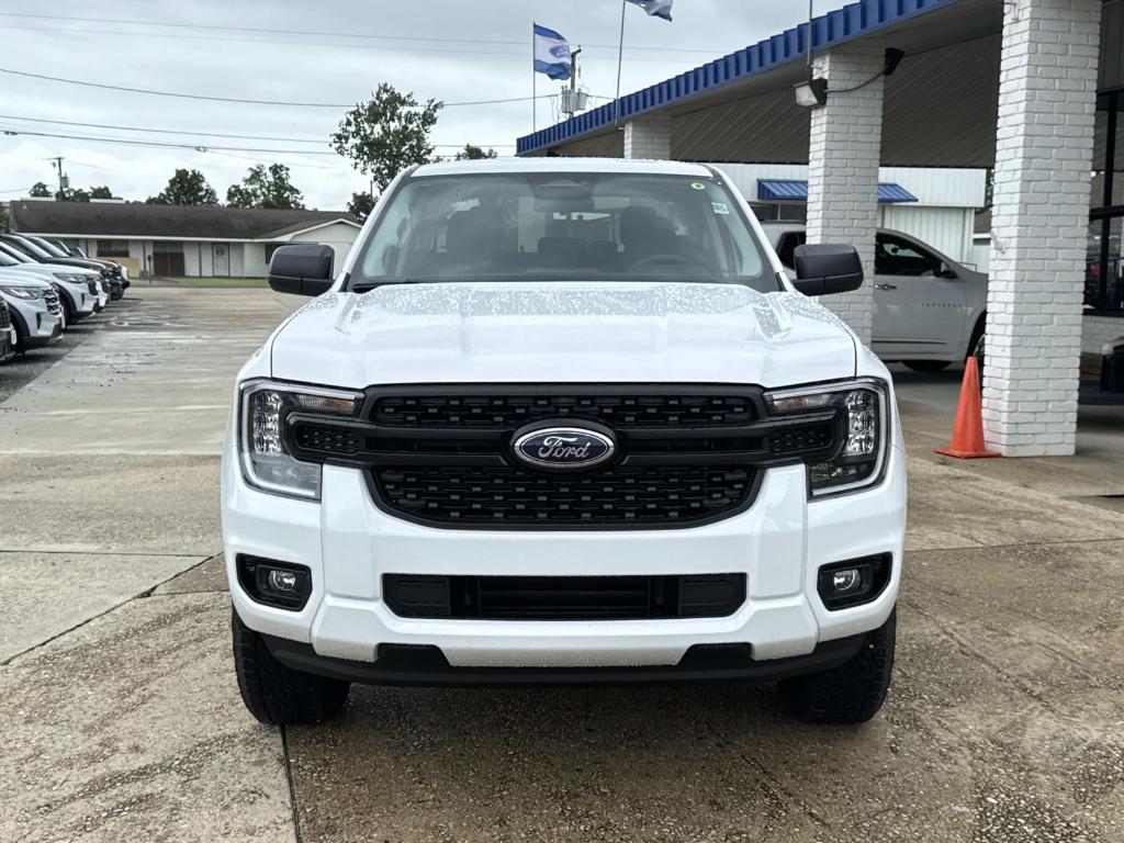 new 2026 Ford Ranger car, priced at $36,893