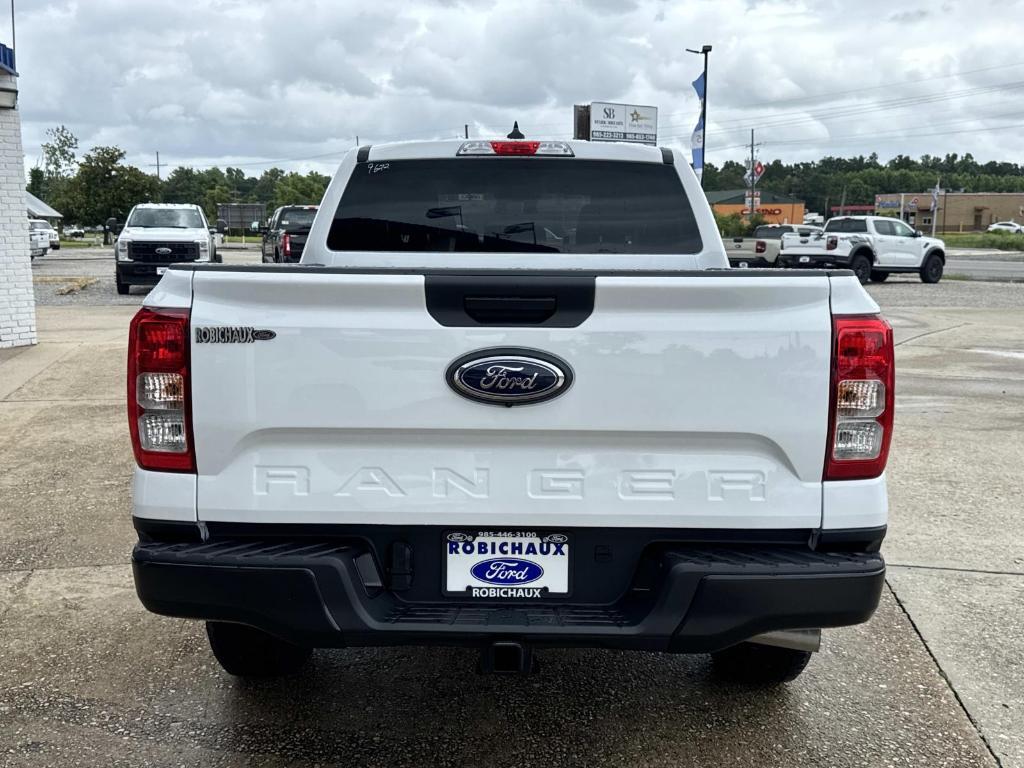 new 2026 Ford Ranger car, priced at $36,893