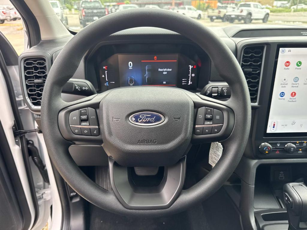 new 2026 Ford Ranger car, priced at $36,893