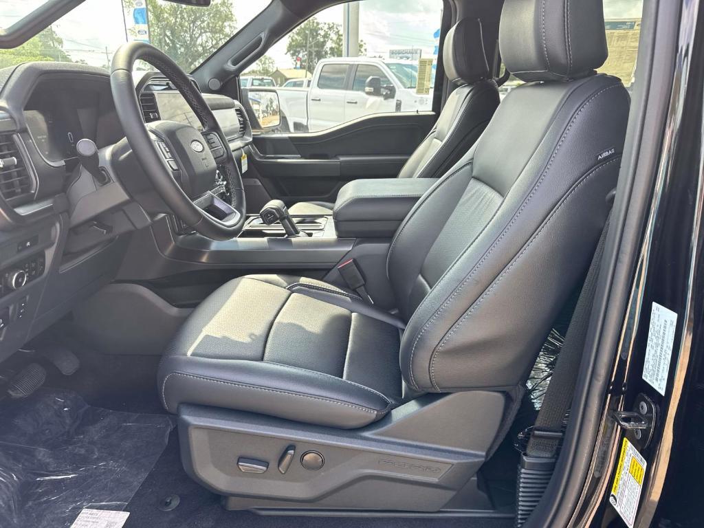 new 2025 Ford F-150 car, priced at $67,993