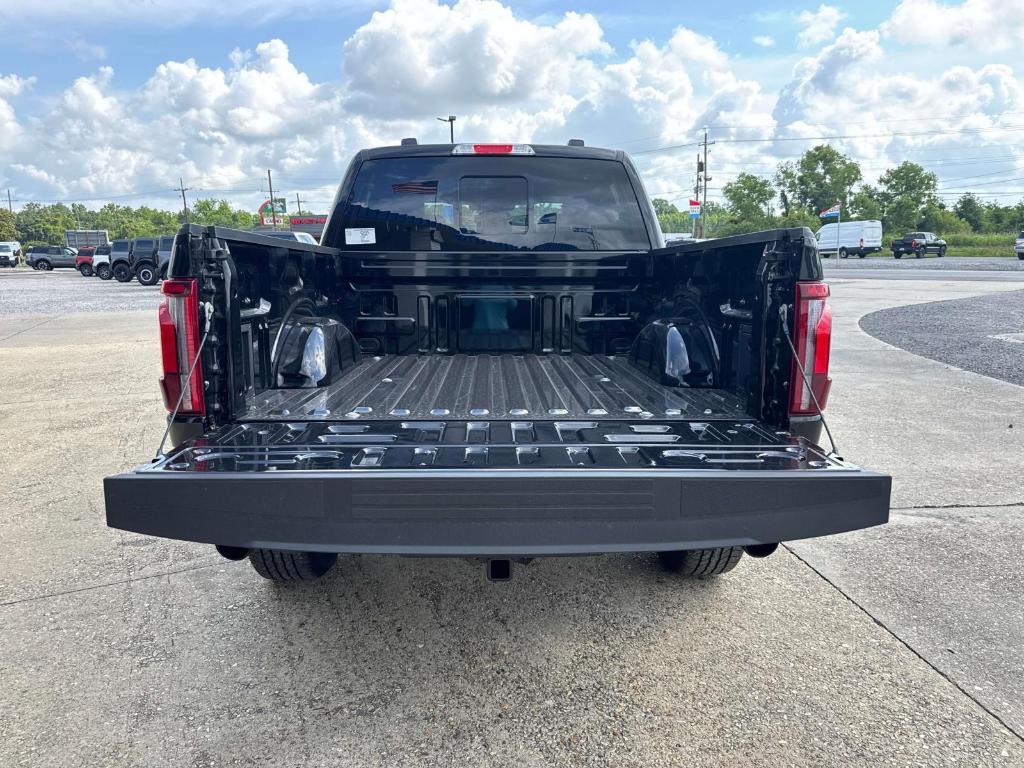 new 2025 Ford F-150 car, priced at $67,993