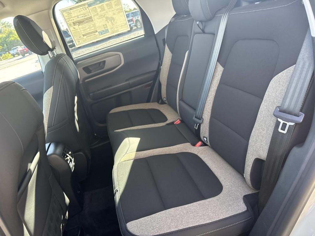 new 2025 Ford Bronco Sport car, priced at $36,428