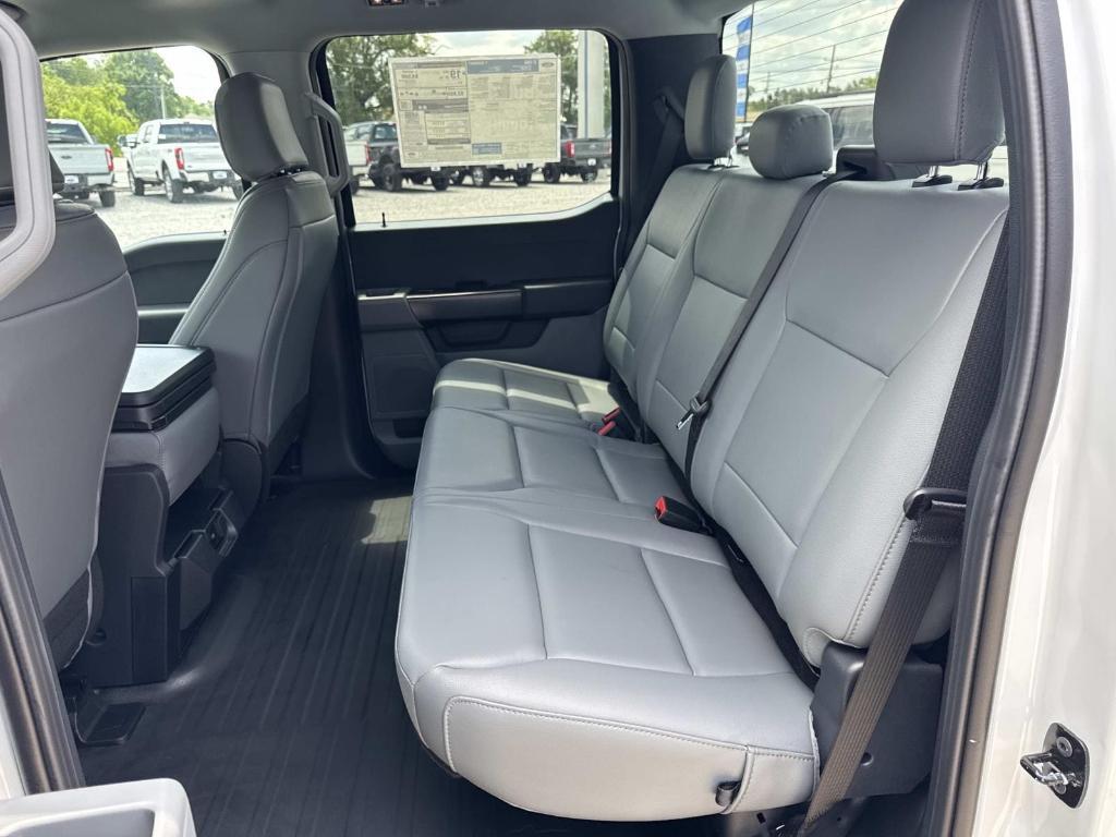 new 2026 Ford F-150 car, priced at $50,763