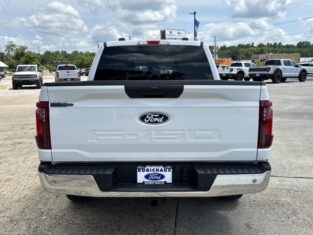 new 2026 Ford F-150 car, priced at $50,763