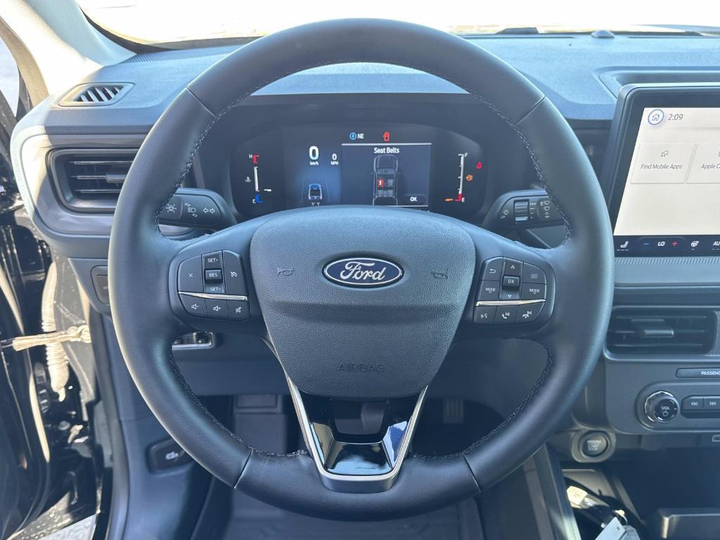 new 2025 Ford Maverick car, priced at $38,670