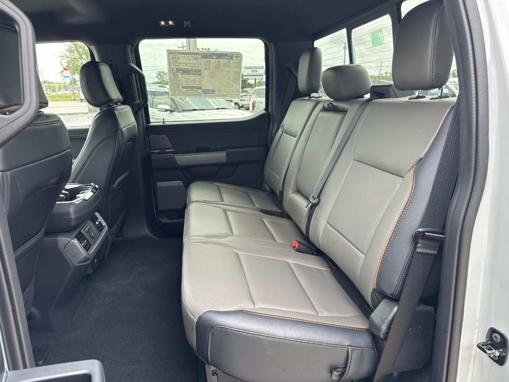new 2026 Ford F-150 car, priced at $70,740
