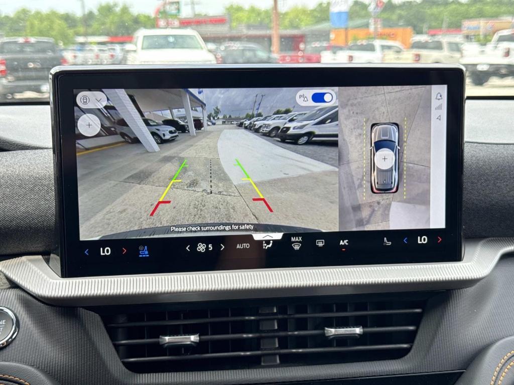 new 2026 Ford Explorer car, priced at $66,255