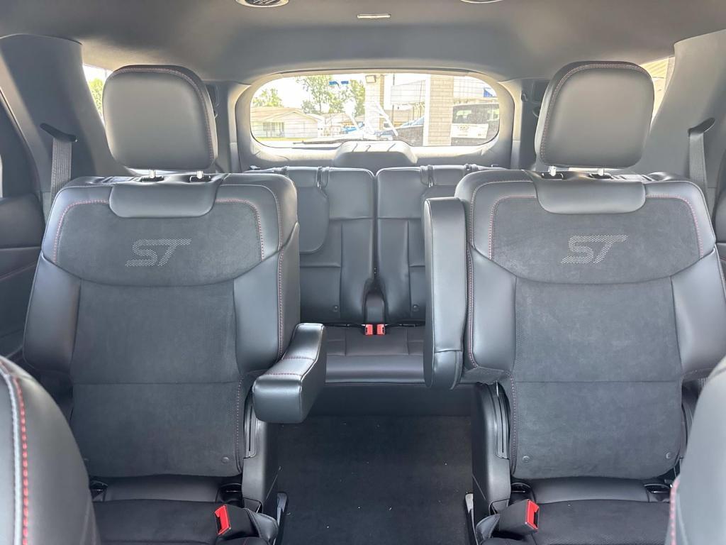 new 2026 Ford Explorer car, priced at $60,050