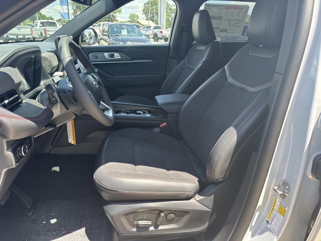 new 2026 Ford Explorer car, priced at $60,498