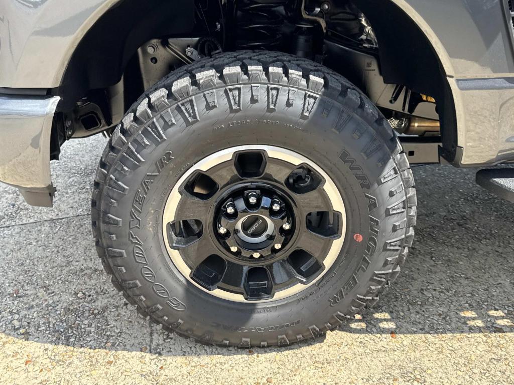 new 2027 Ford F-250 car, priced at $77,197