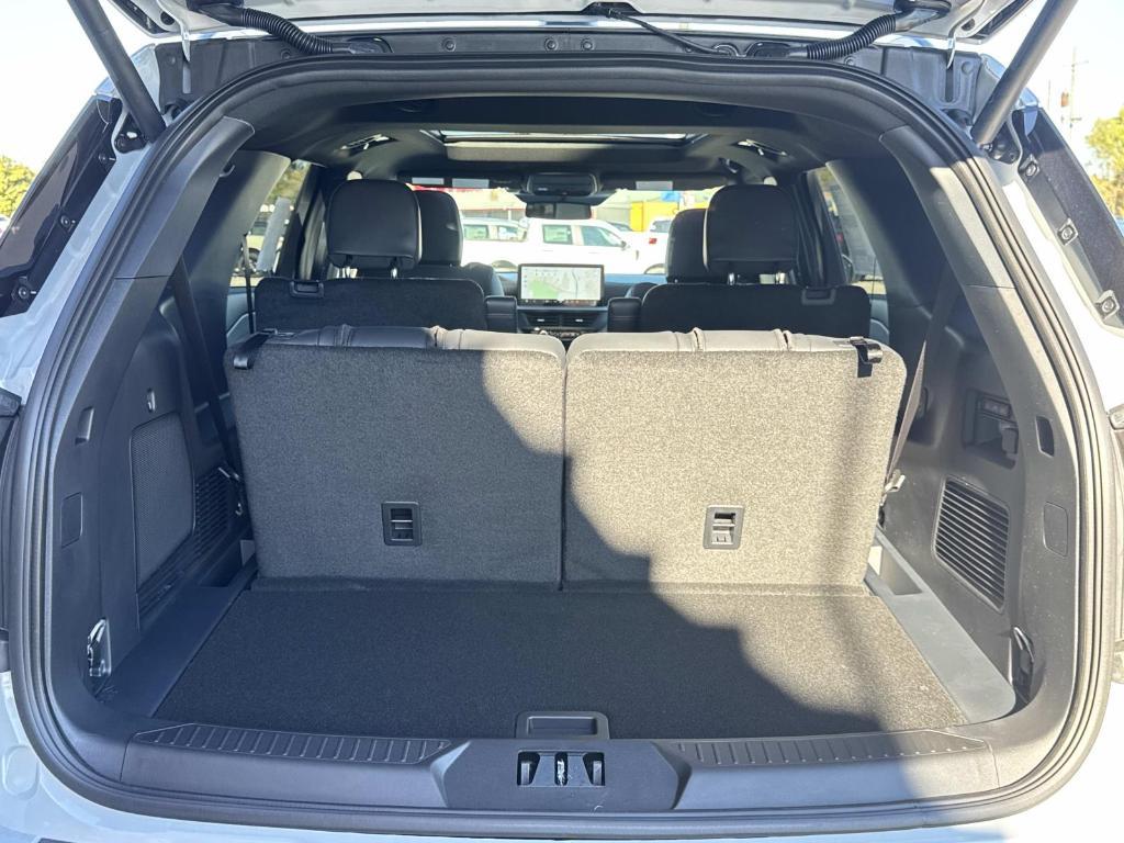 new 2026 Ford Explorer car, priced at $66,405