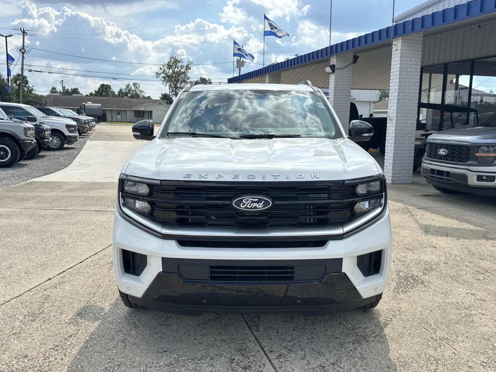 new 2027 Ford Expedition Max car, priced at $85,577