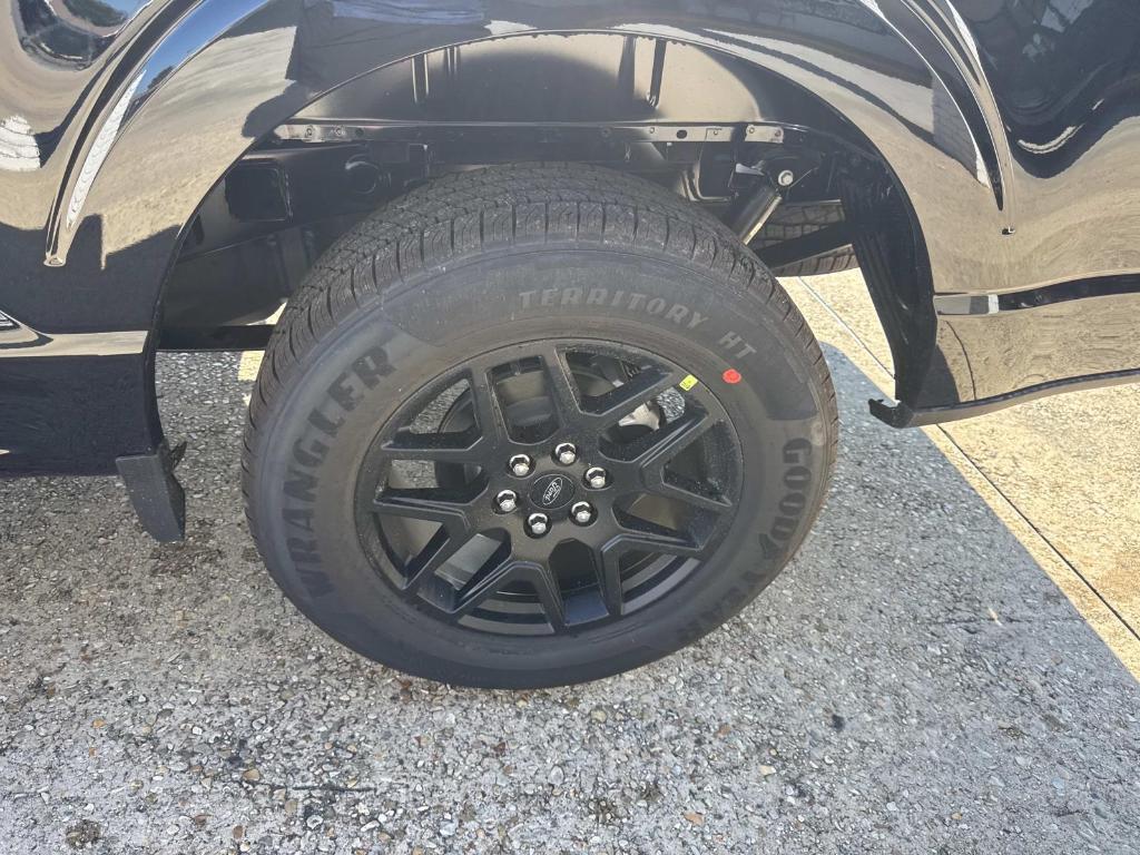 new 2025 Ford F-150 car, priced at $50,650