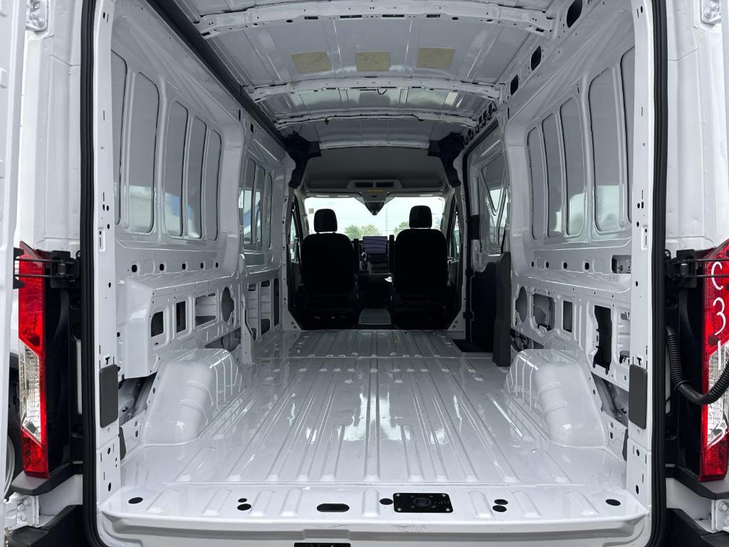 new 2024 Ford Transit-250 car, priced at $54,770