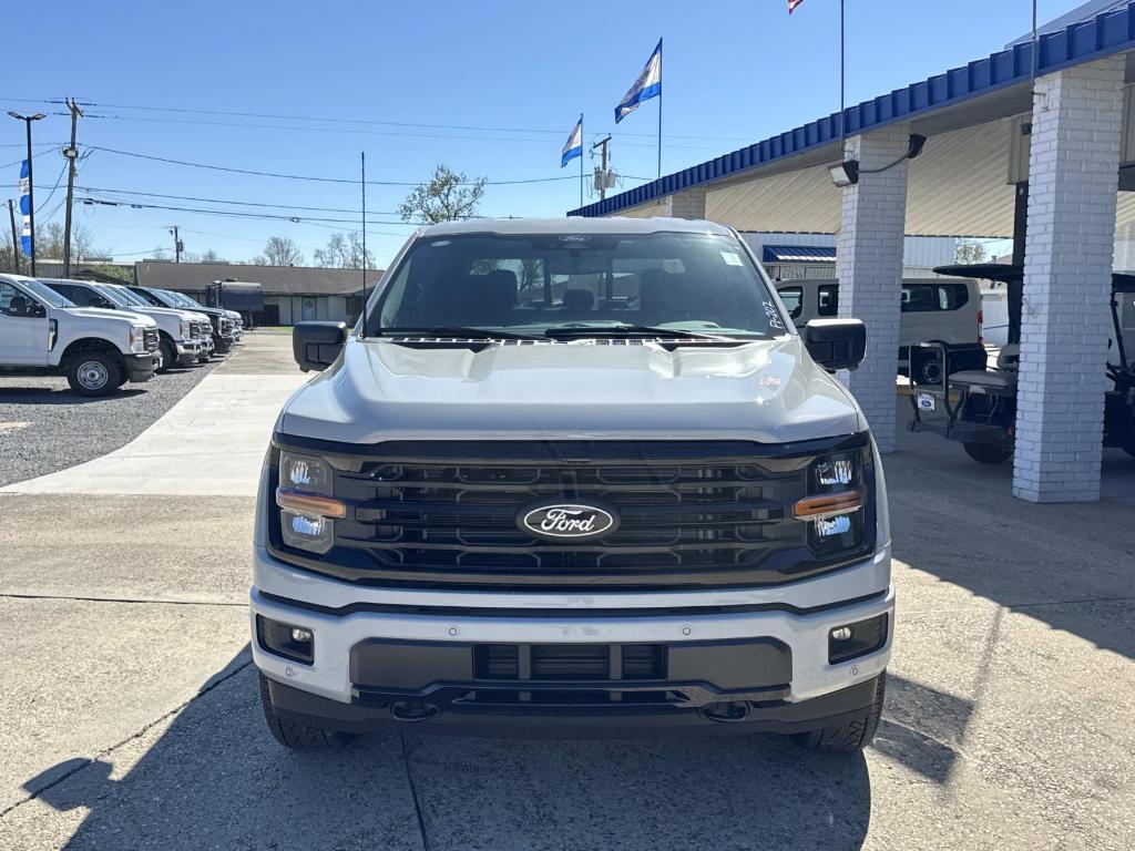 new 2026 Ford F-150 car, priced at $69,250