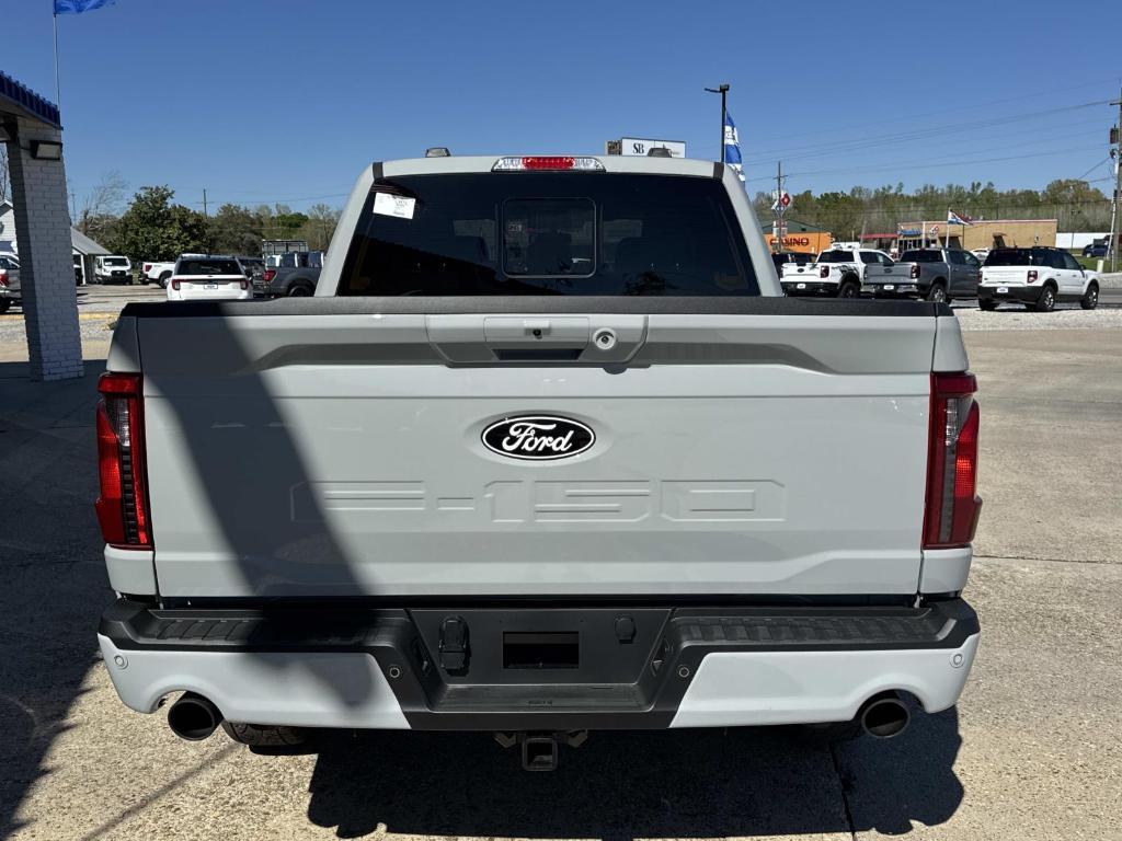 new 2026 Ford F-150 car, priced at $69,250