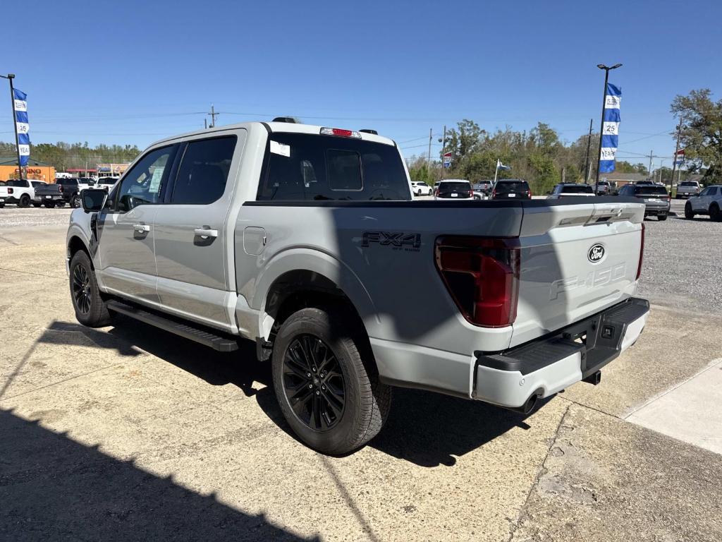new 2026 Ford F-150 car, priced at $69,250