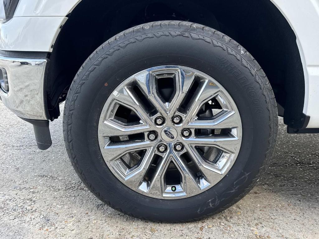 new 2025 Ford F-150 car, priced at $75,840