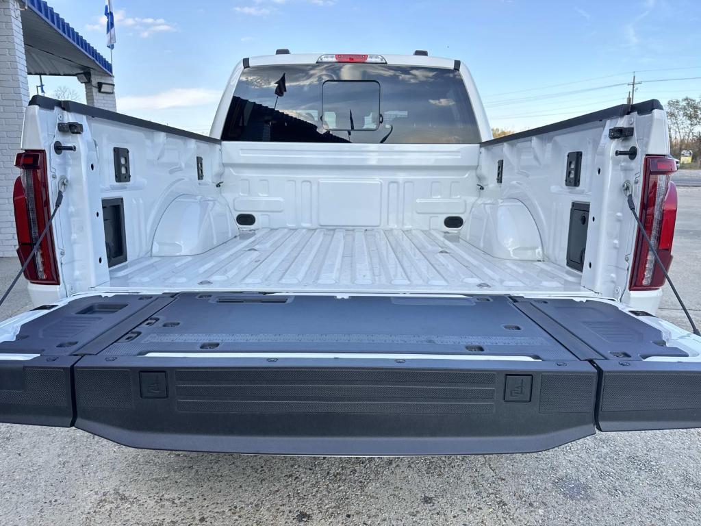 new 2025 Ford F-150 car, priced at $75,840