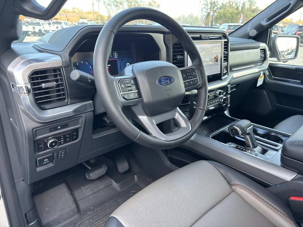 new 2025 Ford F-150 car, priced at $75,840
