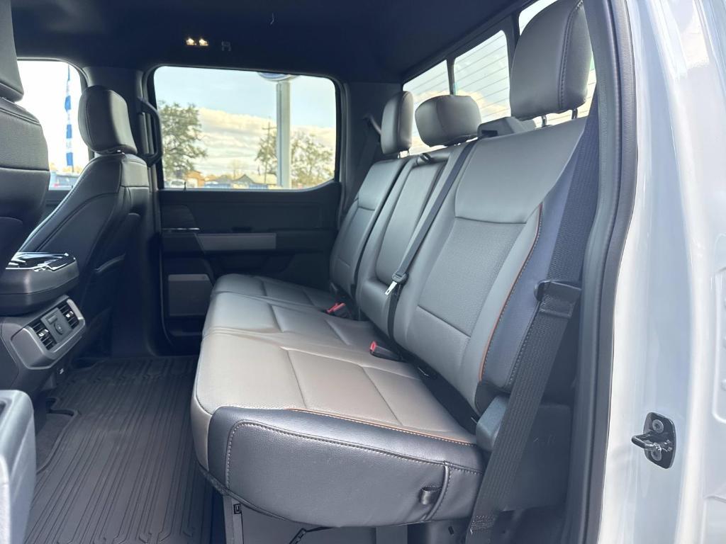 new 2025 Ford F-150 car, priced at $75,840