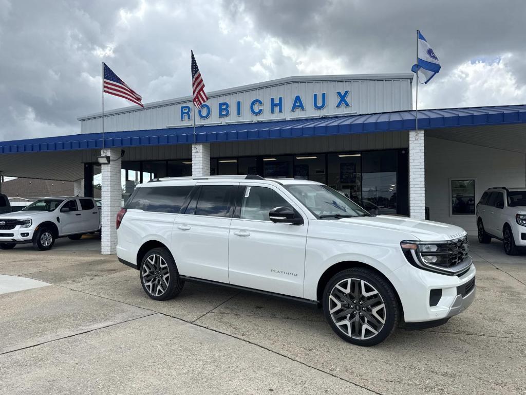 new 2026 Ford Expedition Max car, priced at $96,355