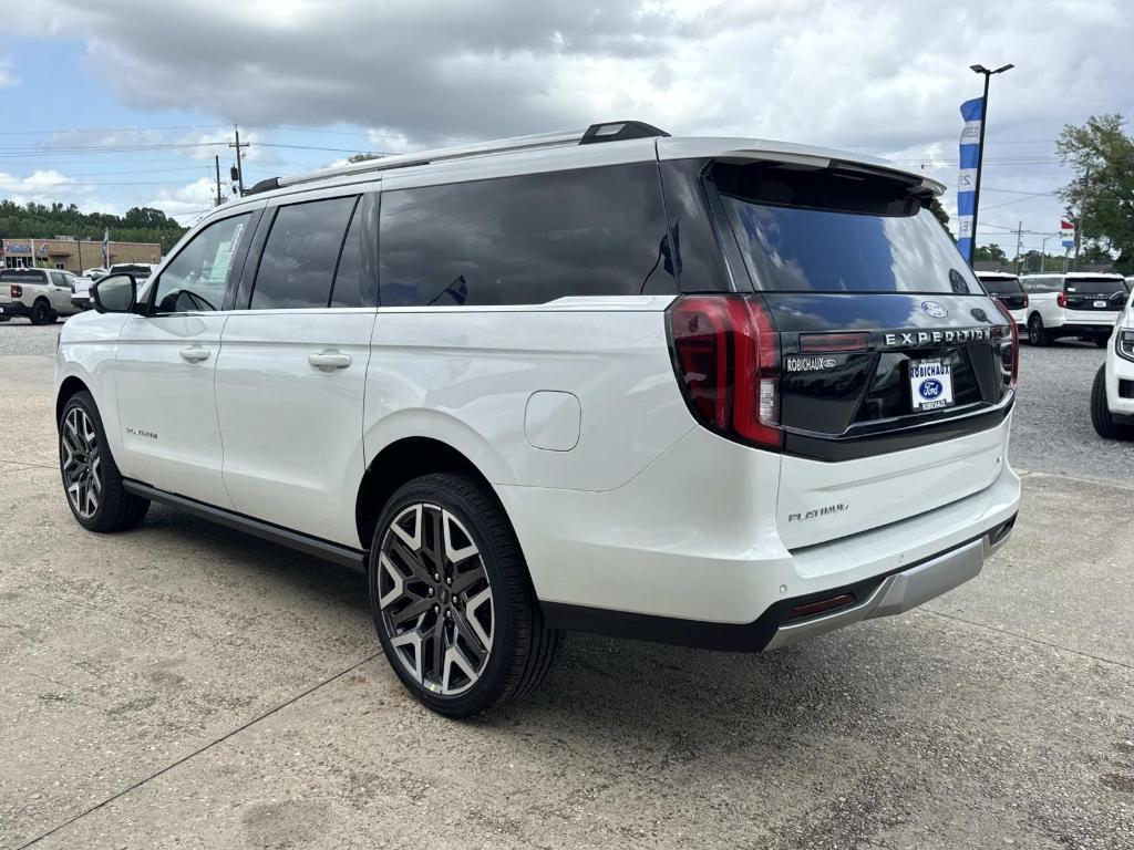 new 2026 Ford Expedition Max car, priced at $96,355