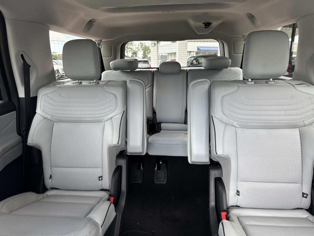 new 2026 Ford Expedition Max car, priced at $96,355