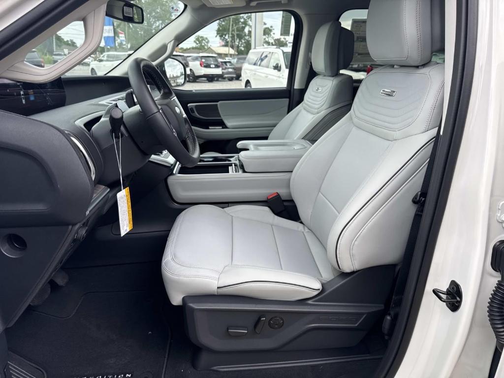 new 2026 Ford Expedition Max car, priced at $96,355