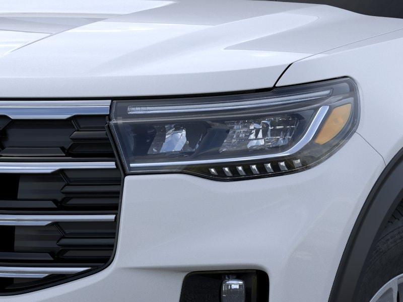 new 2026 Ford Explorer car