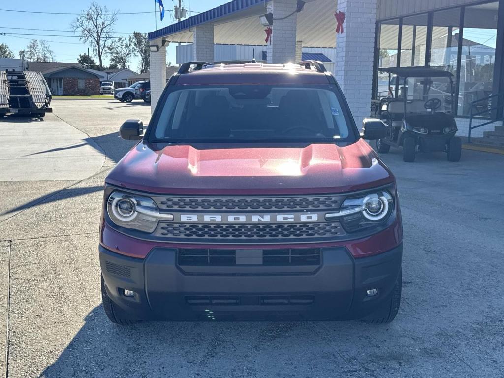 new 2025 Ford Bronco Sport car, priced at $36,425