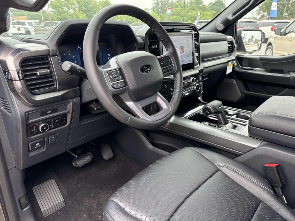 new 2026 Ford F-150 car, priced at $77,653