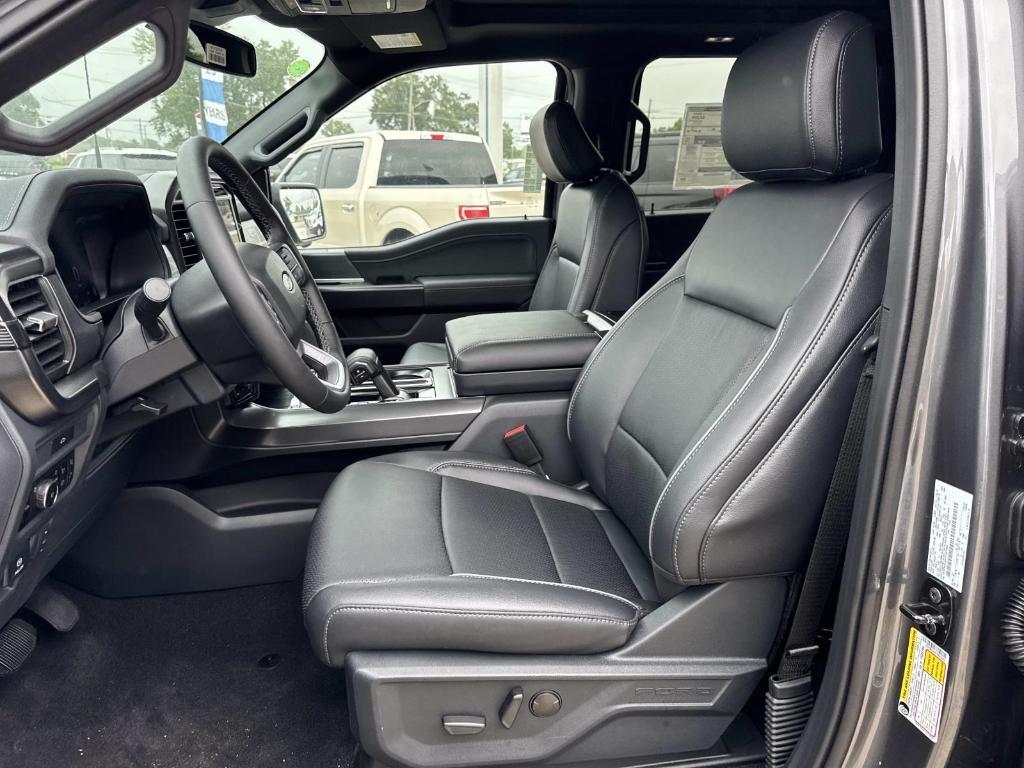 new 2026 Ford F-150 car, priced at $77,653
