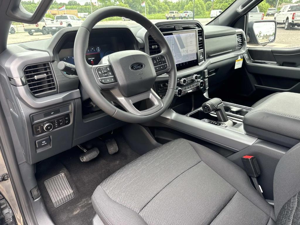 new 2026 Ford F-150 car