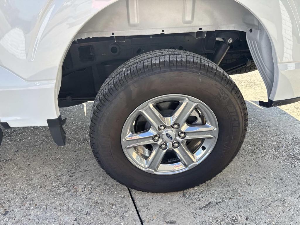 new 2025 Ford F-150 car, priced at $58,500