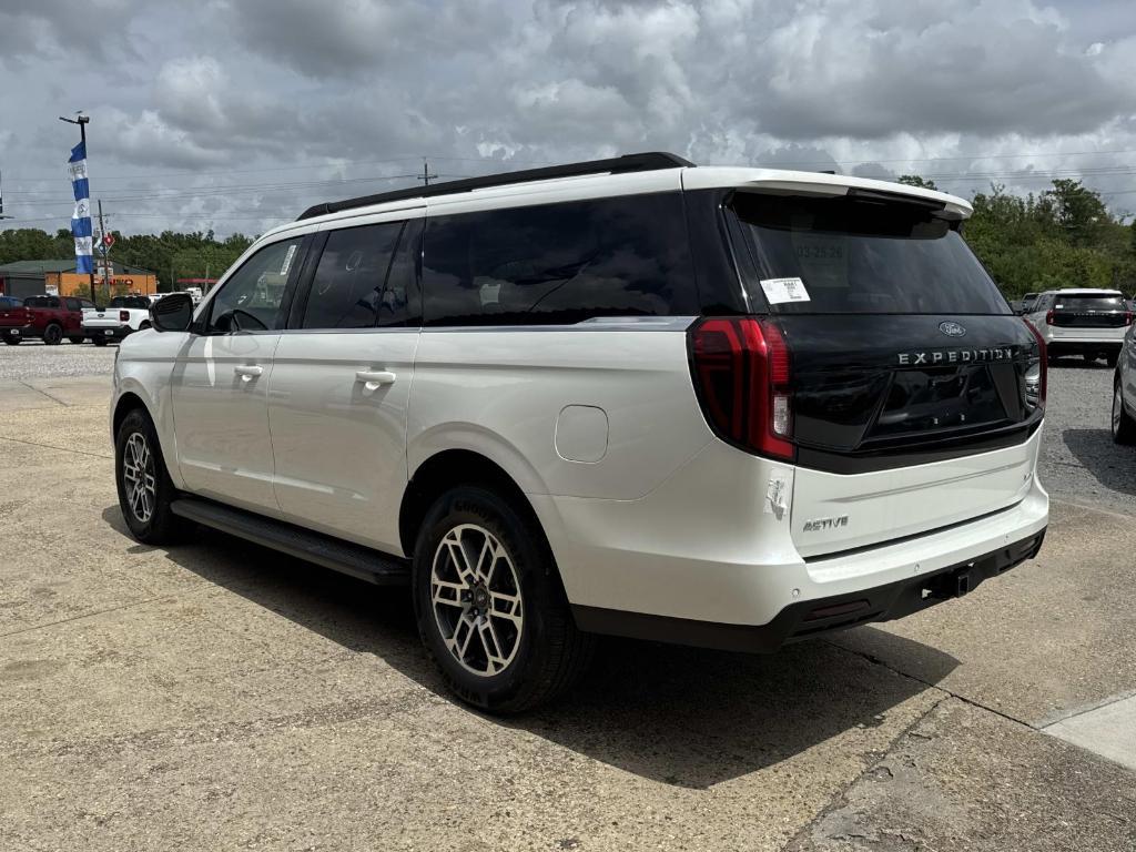 new 2026 Ford Expedition Max car, priced at $74,840