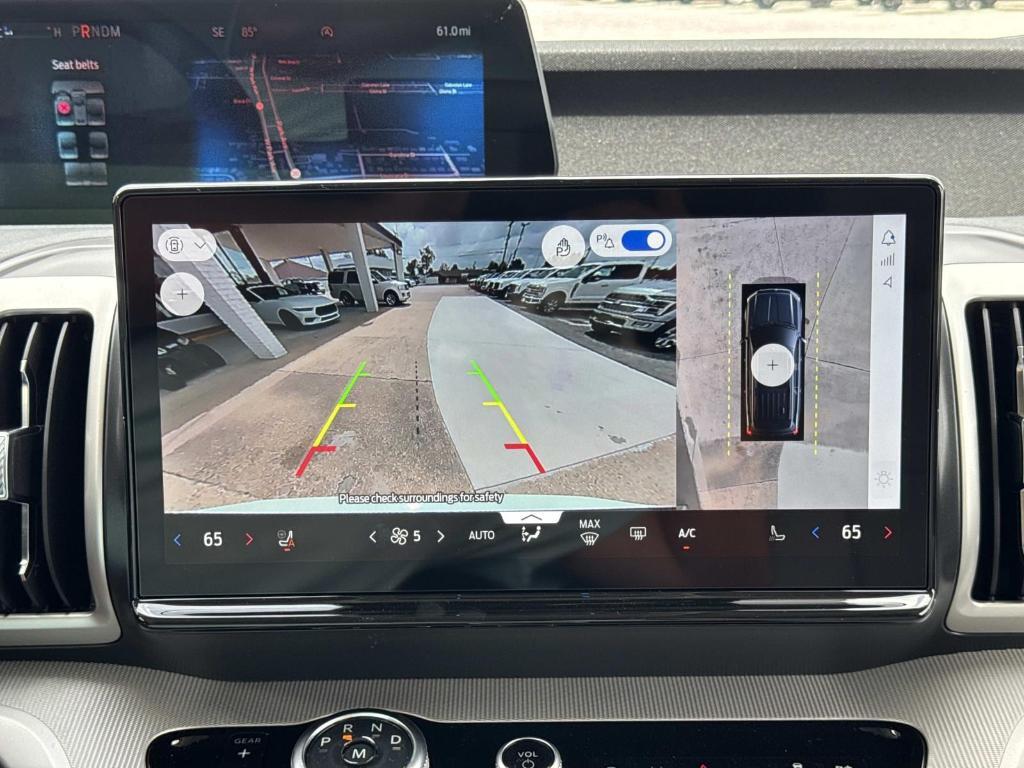 new 2026 Ford Expedition Max car, priced at $74,840