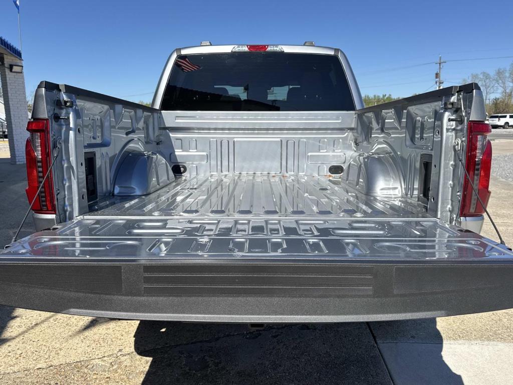 new 2026 Ford F-150 car, priced at $55,930
