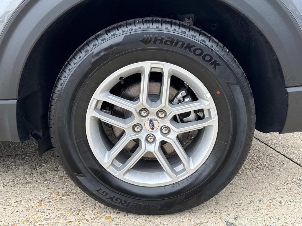 new 2026 Ford Explorer car, priced at $45,980
