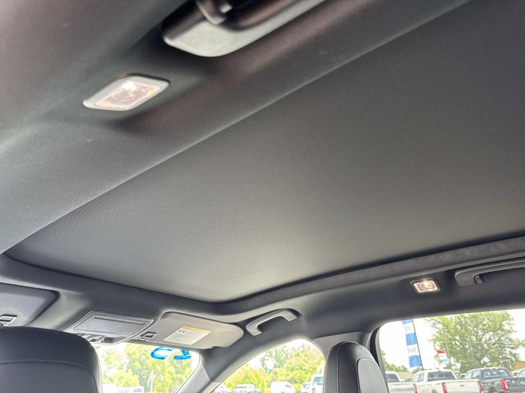 new 2025 Ford Escape car, priced at $39,060